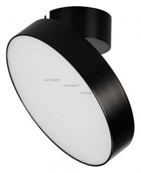 Светильник на штанге Arlight SP-RONDO-FLAP-R210-20W Day4000 (BK, 110 deg) 026453 в Уфе - ufa.mebel24.online | фото 2