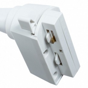 Светильник на штанге Arte Lamp Barut A4561PL-1WH в Уфе - ufa.mebel24.online | фото 4