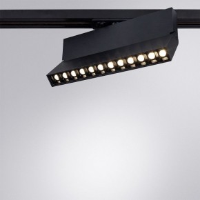 Светильник на штанге Arte Lamp Flash A4573PL-1BK в Уфе - ufa.mebel24.online | фото 2
