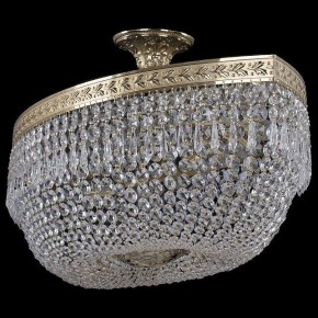 Светильник на штанге Bohemia Ivele Crystal 1901 19013/100IV G в Уфе - ufa.mebel24.online | фото 2