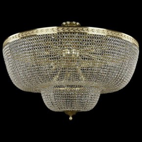 Светильник на штанге Bohemia Ivele Crystal 1909 19091/100IV G в Уфе - ufa.mebel24.online | фото 3