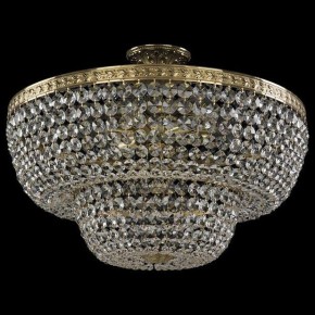 Светильник на штанге Bohemia Ivele Crystal 1910 19101/60IV G в Уфе - ufa.mebel24.online | фото 2