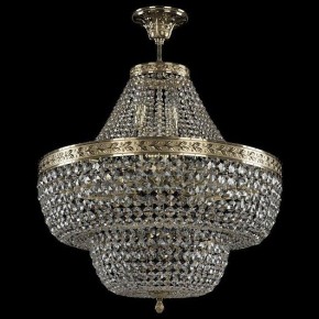 Светильник на штанге Bohemia Ivele Crystal 1910 19101/H1/60IV G в Уфе - ufa.mebel24.online | фото 2