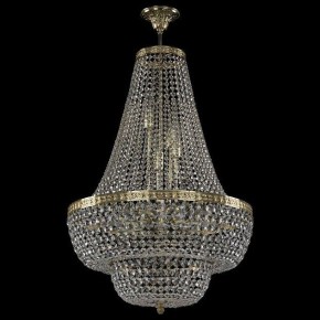 Светильник на штанге Bohemia Ivele Crystal 1910 19101/H2/55IV G в Уфе - ufa.mebel24.online | фото 2