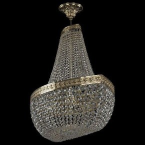 Светильник на штанге Bohemia Ivele Crystal 1928 19283/H1/90IV G в Уфе - ufa.mebel24.online | фото 2