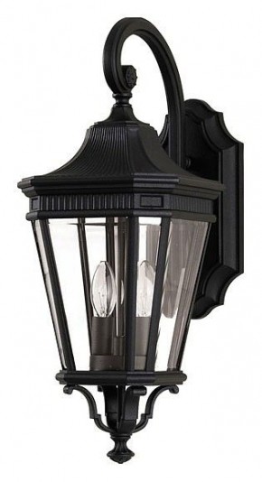 Светильник на штанге Feiss Cotswold Lane FE-COTSLN2-M-BK в Уфе - ufa.mebel24.online | фото
