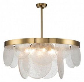 Светильник на штанге Indigo Bianco 12018/6R Brass в Уфе - ufa.mebel24.online | фото