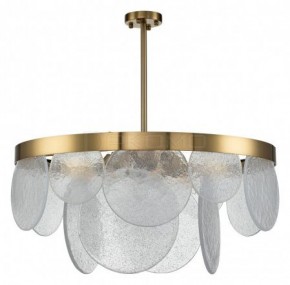 Светильник на штанге Indigo Bianco 12018/6R Brass в Уфе - ufa.mebel24.online | фото 2