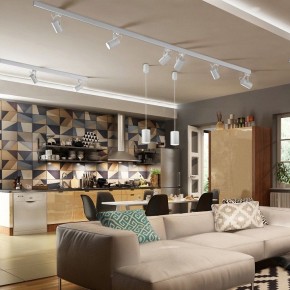 Светильник на штанге Mantra Aruba 6044 в Уфе - ufa.mebel24.online | фото 3
