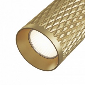 Светильник на штанге Maytoni Focus Design TR011-1-GU10-G в Уфе - ufa.mebel24.online | фото 3