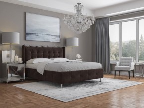 СВЕТЛАНА 3 Кровать интерьерная (Bora 01) в Уфе - ufa.mebel24.online | фото