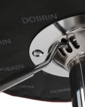 Табурет барный DOBRIN BRUNO, бордовый велюр (MJ9-43) в Уфе - ufa.mebel24.online | фото 6
