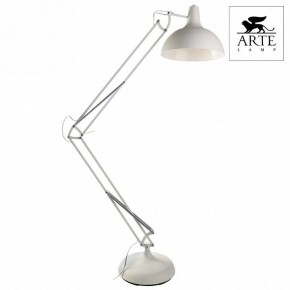 Торшер Arte Lamp Goliath A2487PN-1WH в Уфе - ufa.mebel24.online | фото 2