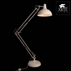 Торшер Arte Lamp Goliath A2487PN-1WH в Уфе - ufa.mebel24.online | фото 3