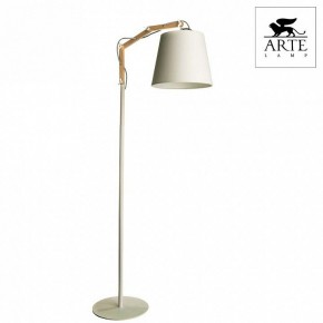 Торшер Arte Lamp Pinocchio A5700PN-1WH в Уфе - ufa.mebel24.online | фото 2