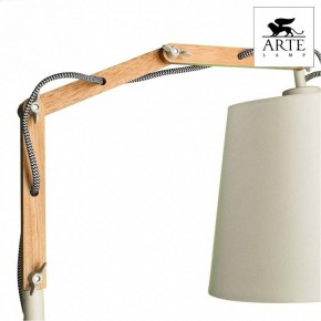 Торшер Arte Lamp Pinocchio A5700PN-1WH в Уфе - ufa.mebel24.online | фото 3