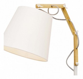 Торшер Arte Lamp Pinocchio A5700PN-1WH в Уфе - ufa.mebel24.online | фото 5