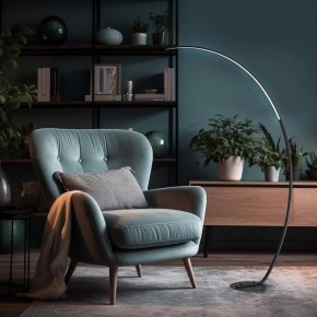 Торшер Escada Grand 10281/T LED в Уфе - ufa.mebel24.online | фото 3