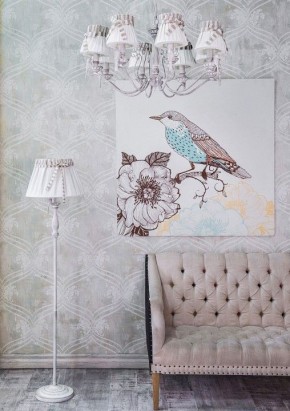 Торшер Maytoni Bird ARM013-22-W в Уфе - ufa.mebel24.online | фото 7