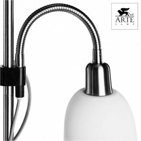 Торшер с подсветкой Arte Lamp Duetto A9569PN-2SS в Уфе - ufa.mebel24.online | фото 5