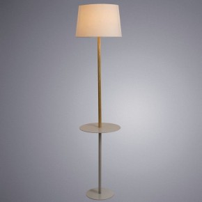 Торшер с полкой Arte Lamp Connor A2102PN-1WH в Уфе - ufa.mebel24.online | фото 2