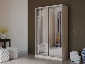 ТРИНИТИ 1 Шкаф-купе (1,35) в Уфе - ufa.mebel24.online | фото