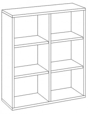Тумба Домино СУ(ш2в1)+2ФГ в Уфе - ufa.mebel24.online | фото 2