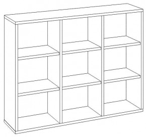 Тумба Домино СУ(ш3в1)+3ФГ в Уфе - ufa.mebel24.online | фото 2