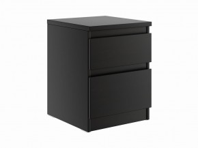 Тумба КАСТОР малая с двумя ящиками, цвет Дуб Венге в Уфе - ufa.mebel24.online | фото