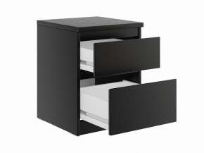 Тумба КАСТОР малая с двумя ящиками, цвет Дуб Венге в Уфе - ufa.mebel24.online | фото 2