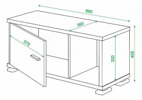 Тумба комбинированная Домино СБ-30/1 в Уфе - ufa.mebel24.online | фото 3