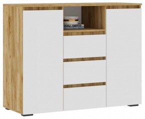 Тумба комбинированная Элла КМ 01 в Уфе - ufa.mebel24.online | фото