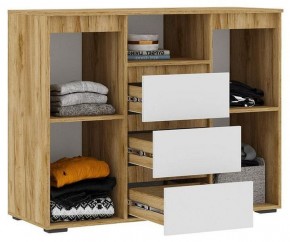 Тумба комбинированная Элла КМ 01 в Уфе - ufa.mebel24.online | фото 2
