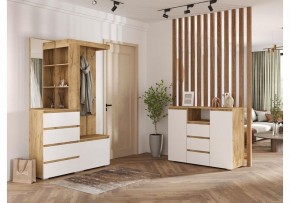 Тумба комбинированная Элла КМ 01 в Уфе - ufa.mebel24.online | фото 3