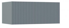 ОЛИВИЯ Тумба навесная №1 (Сумеречный голубой/Шарли бриз) в Уфе - ufa.mebel24.online | фото