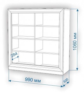 Тумба Нобиле Ко-100 в Уфе - ufa.mebel24.online | фото 3
