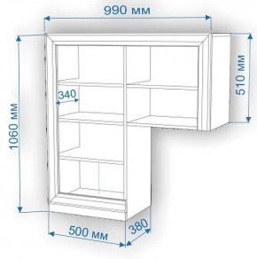 Тумба Нобиле КП-100 в Уфе - ufa.mebel24.online | фото 3