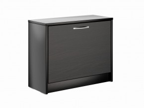 Тумба ОРИОН с одной полкой для обуви, цвет Дуб Венге в Уфе - ufa.mebel24.online | фото