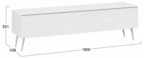 Тумба под ТВ Глосс СМ-319.03.011 в Уфе - ufa.mebel24.online | фото 5