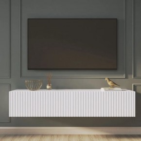 Тумба подвесная под ТВ LINES MTV1-MA 750 Белый глянец (Белый-M 10.1.1) в Уфе - ufa.mebel24.online | фото 12
