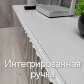 Тумба подвесная под ТВ LINES MTV1-MA 750 Белый матовый (Белый-M 10.1.2) в Уфе - ufa.mebel24.online | фото 5