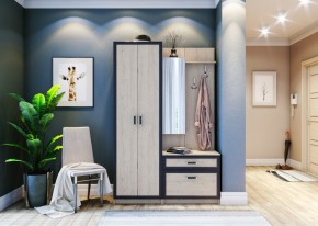 Тумба с зеркалом "Наоми" в Уфе - ufa.mebel24.online | фото 2