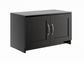 Тумба СИРИУС двухдверная низкая, цвет Дуб Венге в Уфе - ufa.mebel24.online | фото