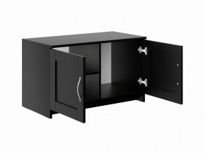 Тумба СИРИУС двухдверная низкая, цвет Дуб Венге в Уфе - ufa.mebel24.online | фото 3