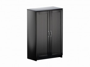 Тумба СИРИУС двухдверная высокая, цвет Дуб Венге в Уфе - ufa.mebel24.online | фото 2