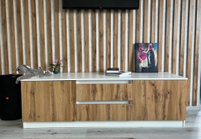 Тумба ТВ большая Парус в Уфе - ufa.mebel24.online | фото 2