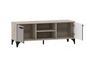 Тумба ТВА НМ 013.45 "Марсель" (Софт Графит/Дуб Крафт Серый) в Уфе - ufa.mebel24.online | фото 2