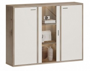 Тумба-витрина Домино СУ(ш3в1)+2ФГ+1ФС в Уфе - ufa.mebel24.online | фото 2
