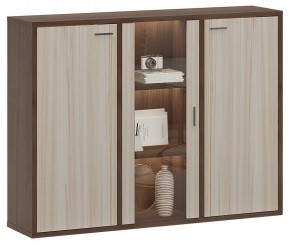 Тумба-витрина Домино СУ(ш3в1)+2ФГ+1ФС в Уфе - ufa.mebel24.online | фото 2