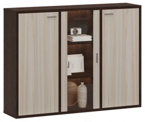 Тумба-витрина Домино СУ(ш3в1)+2ФГ+1ФС в Уфе - ufa.mebel24.online | фото 2